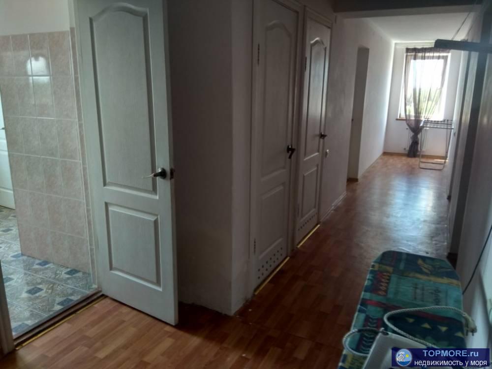 Продаем мини гостиницу в Каче площадью 540 квм плюс 60 квм  - номеров действующих 13 + 4. В цоколе большая... - 2