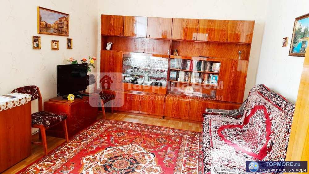 Продам 1 комнатную квартиру 26 кв.м, 1 этаж  1 этажного дома, ул. Красноармейская 7, Феодосия. Отличный вариант...