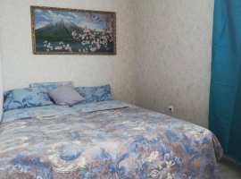 Продаю квартиру, которая хорошо планируется в двух уровневую...