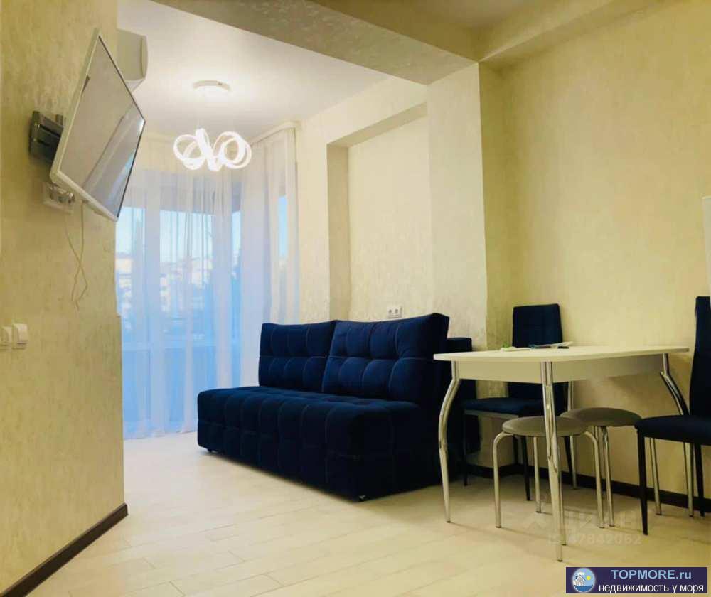 Лот № 140868. Светлая квартира у моря в жк Мадрид 4! Море и Пляжи 2 минуты, Набережная парковая зона, Бассейн на...