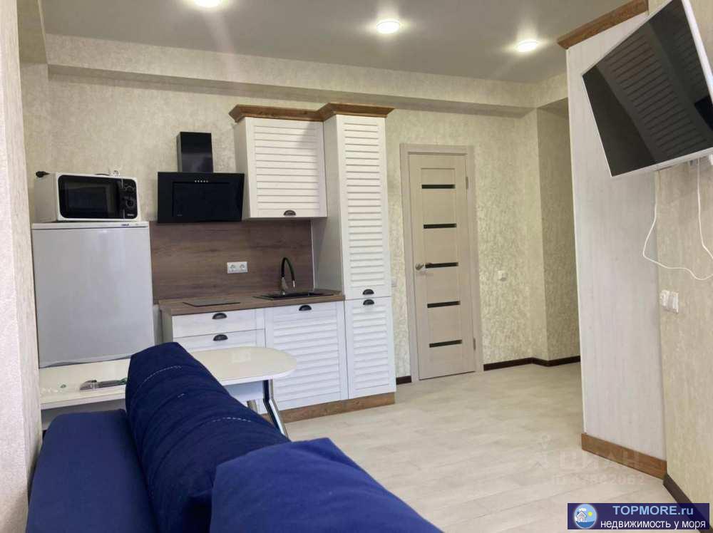 Лот № 140868. Светлая квартира у моря в жк Мадрид 4! Море и Пляжи 2 минуты, Набережная парковая зона, Бассейн на... - 1