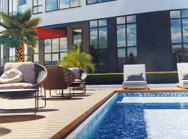 Двухуровневая квартира бизнес-класса в р-не Раздольное. Сдача дома...