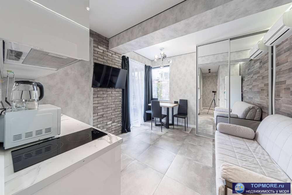 Лот № 140764. Отличная квартира рядом с Морем в жк Мадрид 4! Прекрасный ремонт! Полностью мебелерована! 2 минуты до...