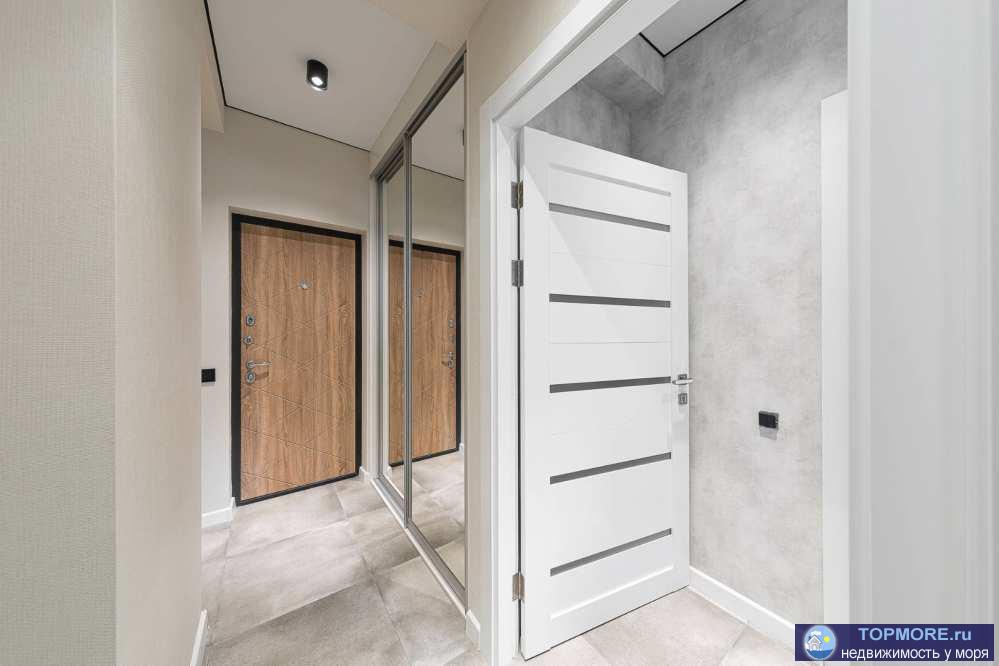 Лот № 140764. Отличная квартира рядом с Морем в жк Мадрид 4! Прекрасный ремонт! Полностью мебелерована! 2 минуты до... - 1