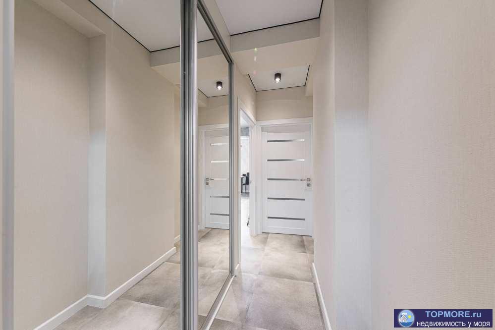 Лот № 140764. Отличная квартира рядом с Морем в жк Мадрид 4! Прекрасный ремонт! Полностью мебелерована! 2 минуты до... - 2