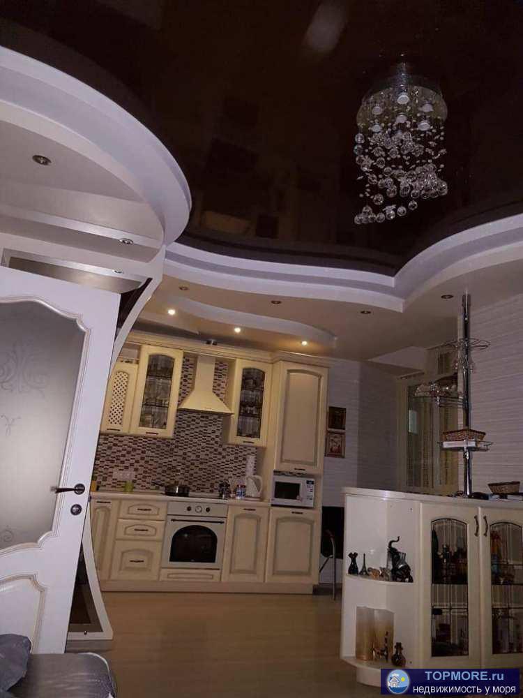 Квартира в Хосте с видом на море. Фото как есть, цена ниже рынка!