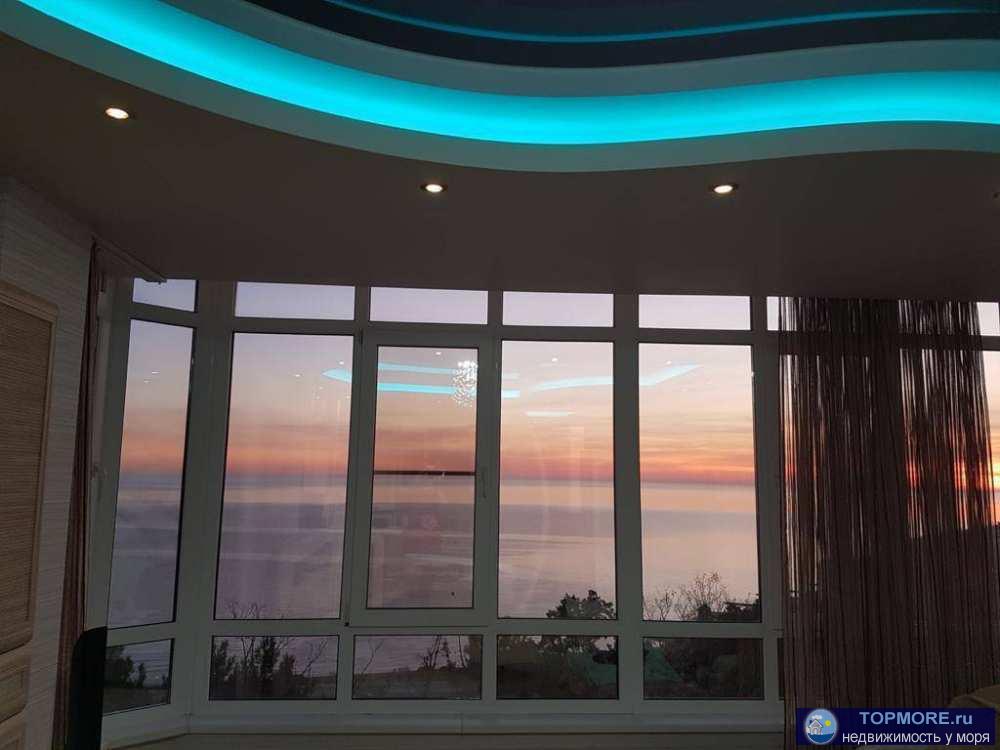 Квартира в Хосте с видом на море. Фото как есть, цена ниже рынка! - 1