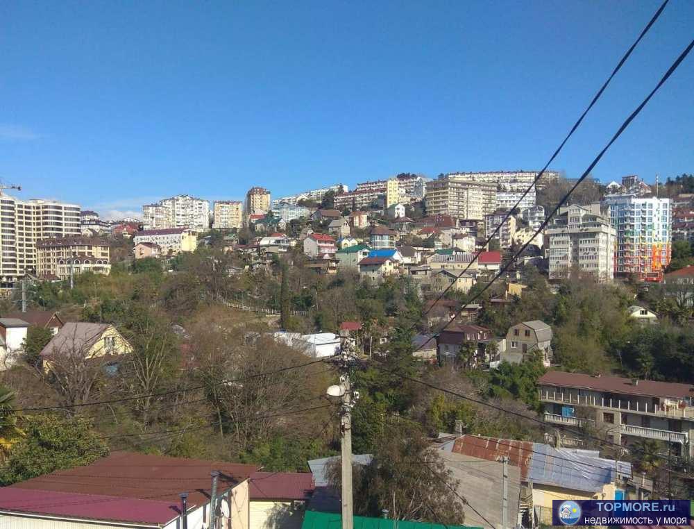 Продается дом в центральном районе города Сочи на улице Пионерской.