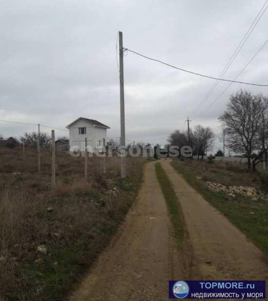 Продается участок 3,8 сотки СТ Автомобилист в Балаклавском районе. Участок имеет ровную форму, прямоугольник,... - 1