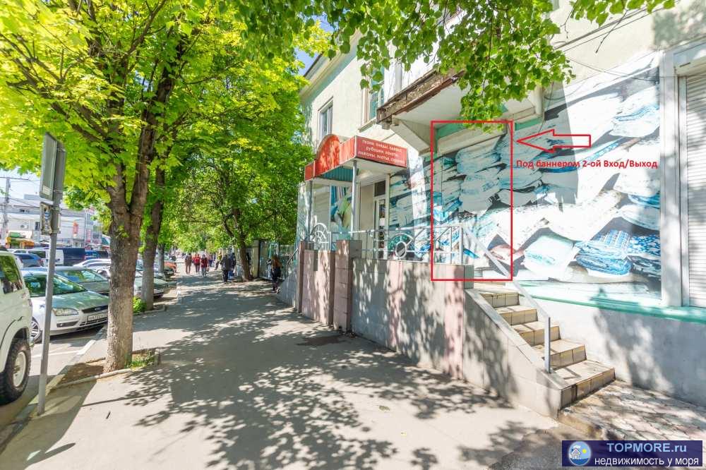 Продаётся торговое помещение с отличным месторасположением, 1-я линия на Центральном рынке. Состоит из 2-х торговых... - 2