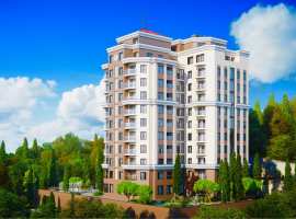 Лот № 141096. Светлая квартира с Панорамным видом на Море в...