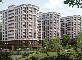 Лот № 169701. Продаю однокомнатную квартиру свободной планировки...