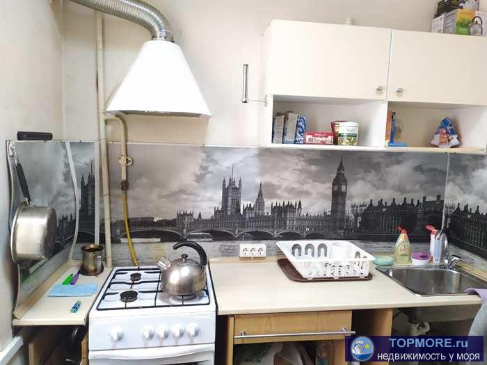 Сдается длительно уютная 1 ком квартира на Большой Морской. В квартире есть все необходимое для комфортного... - 2