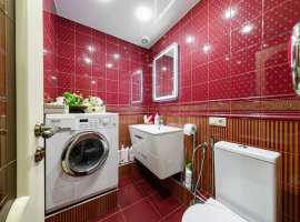 Вашему вниманию представлена шикарная квартира с новым дизайнерским...