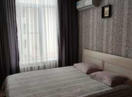 Двухкомнатная квартира с отличным ремонтом, техникой и мебелью в...