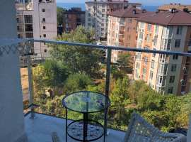 Лот № 141135. Светлая квартира с панорамным видом на море в жк...