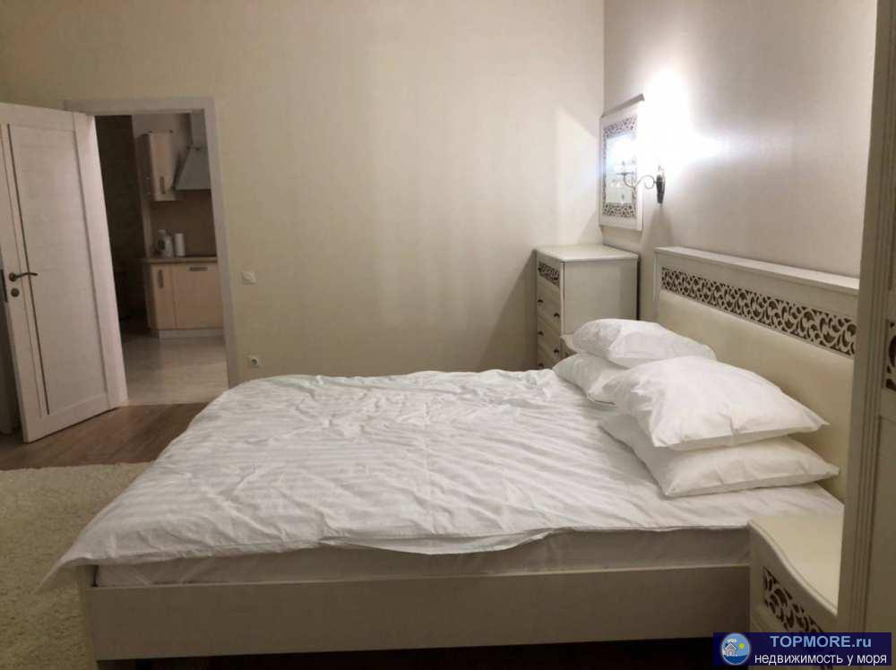 В продаже отличная квартира в Красной поляне. Распланирована в евродвушку, просторная кухня-гостинная и спальная...