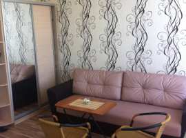 Продам квартиру студию с балконом в доме  с прекрасным видом на...