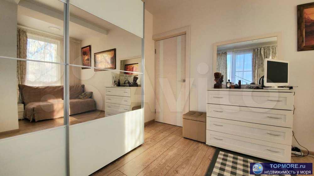 Лот № 141379. Уютная квартира в клубном доме на Соболевке в 7 минутах от Зимнего театра! Закрытая территория, вся...