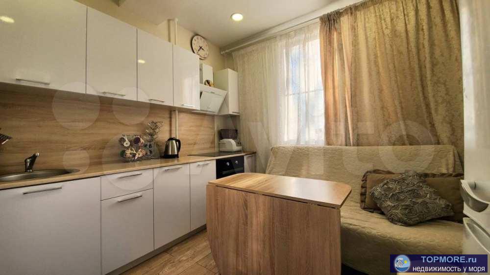 Лот № 141379. Уютная квартира в клубном доме на Соболевке в 7 минутах от Зимнего театра! Закрытая территория, вся... - 1