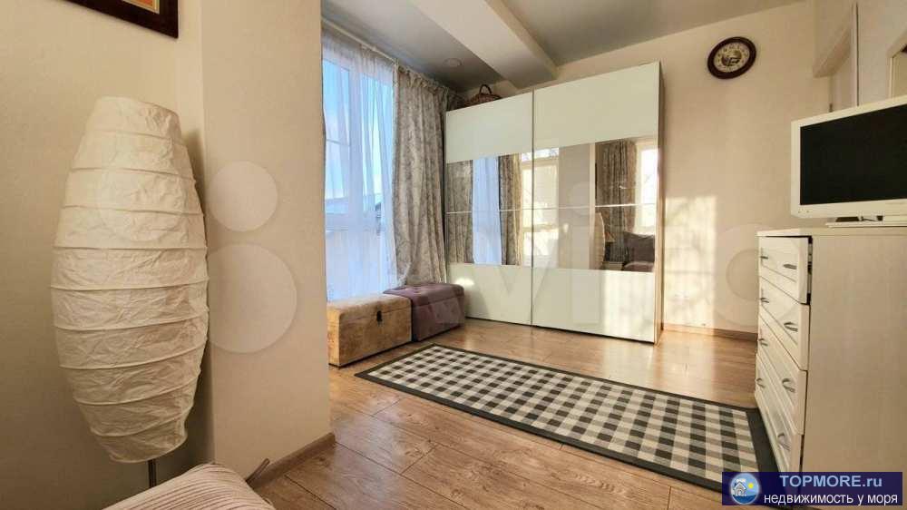 Лот № 141379. Уютная квартира в клубном доме на Соболевке в 7 минутах от Зимнего театра! Закрытая территория, вся... - 2