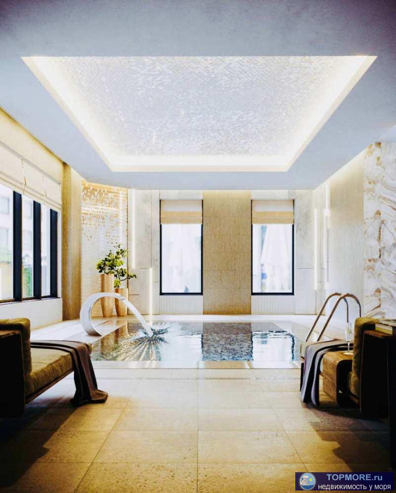 Продаю отличную квартиру в элитном жилом комплексе Резиденция Сосновый Бор в экологически чистом районе Бытха! В доме... - 2