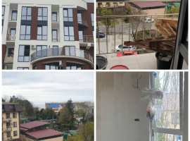 Продается 1-комнатная квартира площадью 23,2 кв. м. Внутри сделана...