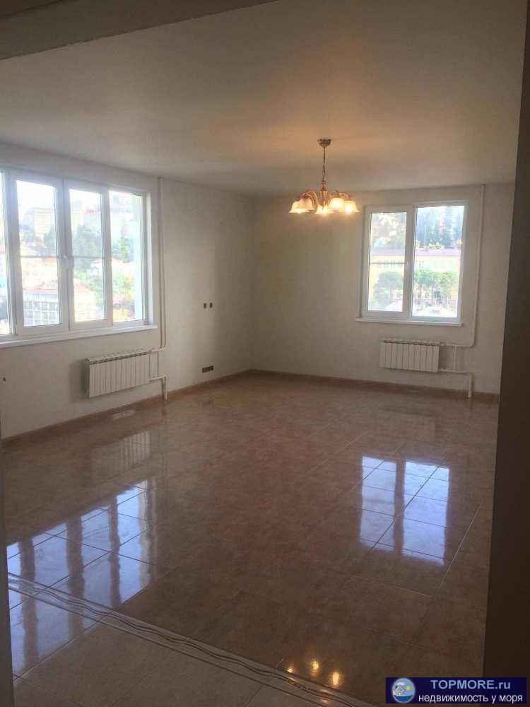 Продается единственная квартира 110 кв.м. на 8 этаже с видом на море и город в первом элитном доме в городе Сочи. Дом...