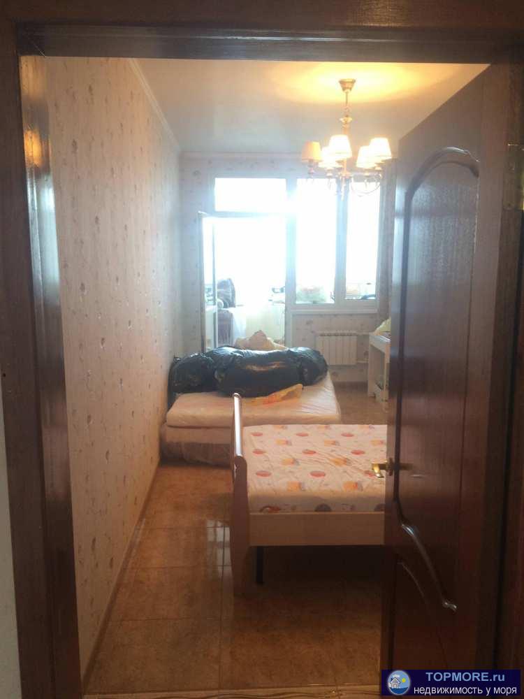 Продается единственная квартира 110 кв.м. на 8 этаже с видом на море и город в первом элитном доме в городе Сочи. Дом... - 2