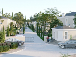 Cовременный закрытый коттеджный эко поселок. Расположен в...