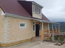 Продается дом под ключ. Все коммуникации, близость к границе и...