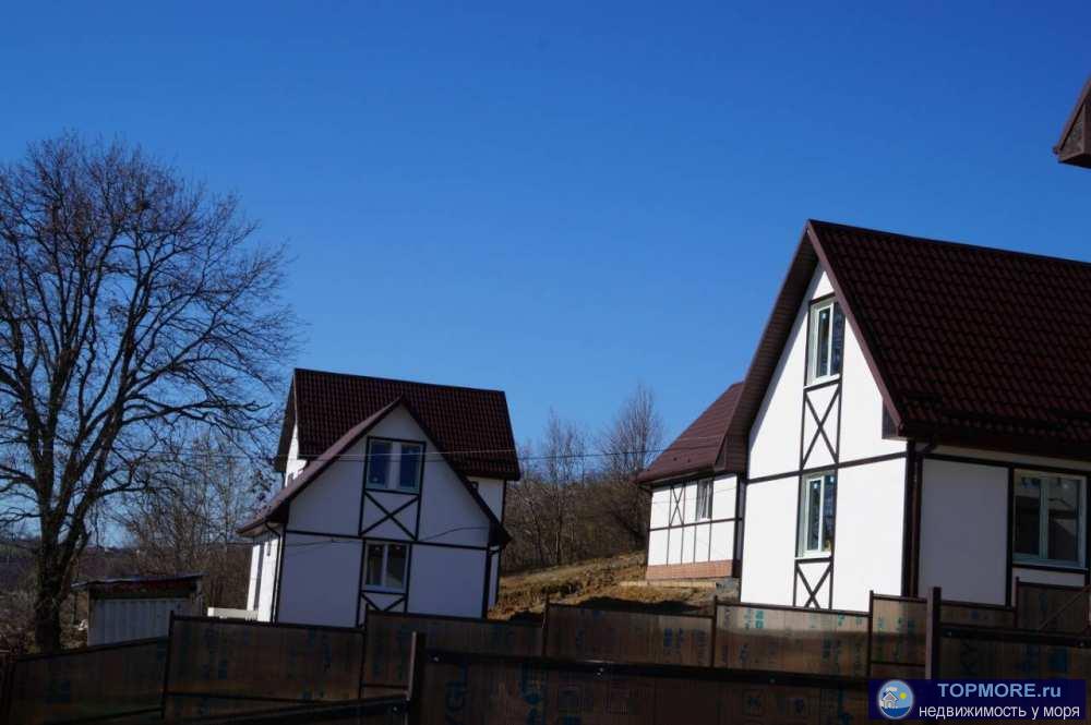 Заказ строительства-таунхаус, 48 кв.м., в новом доме, с чистовой отделкой, свет, канализация, водоснабжение, все...