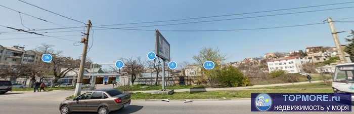 Продается Земельный участок ИЖС, в самом Центре Севастополя с участком 802 кв.м. Все документы РФ. Шаговая...