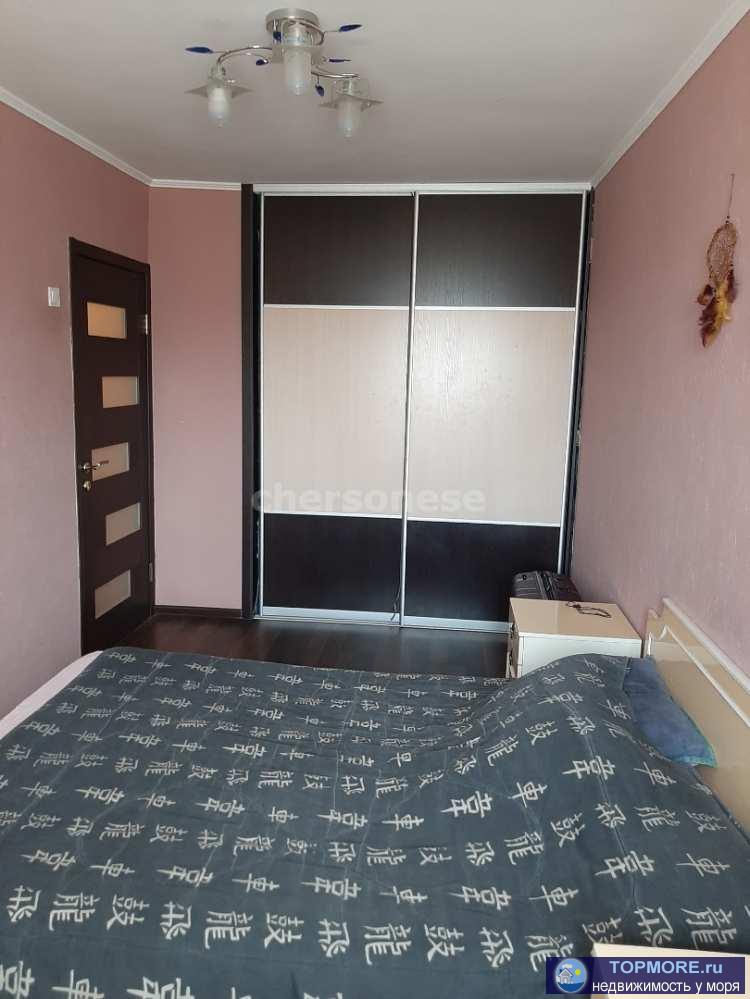 Продается замечательная квартира  с видом на проспект Октябрьской Революции.  Квартира очень светлая, теплая, и...