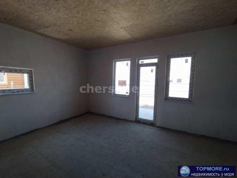 Продается новый  2-х этажный дом 130 м.кв. в СНТ Металлист, Балка Бермана. До Балаклавского шоссе - 2 км., до...