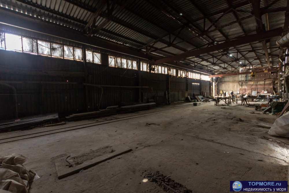 Сдам производственно-складское помещение 600 кв.м. на территории складского комплекса. Помещение с высотой потолков 4...