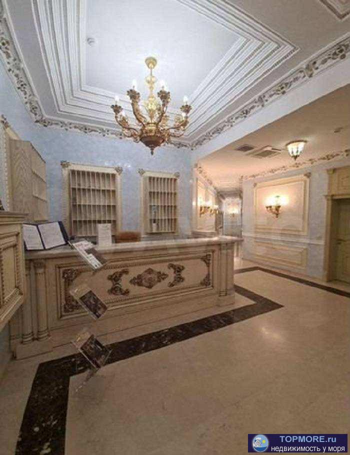 Продается шикарная квартира в самом сердце г. Сочи Золотой треугольник. Жилой комплекс «Морской Дворец» -... - 2