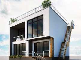 Лот № 139748. Жилой двухэтажный дом на Вишневой 272кв.м.
Участок...