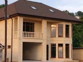 с. Васильевка ( Мамайский перевал) Новый 3=х этажный дом 12*12  ,...