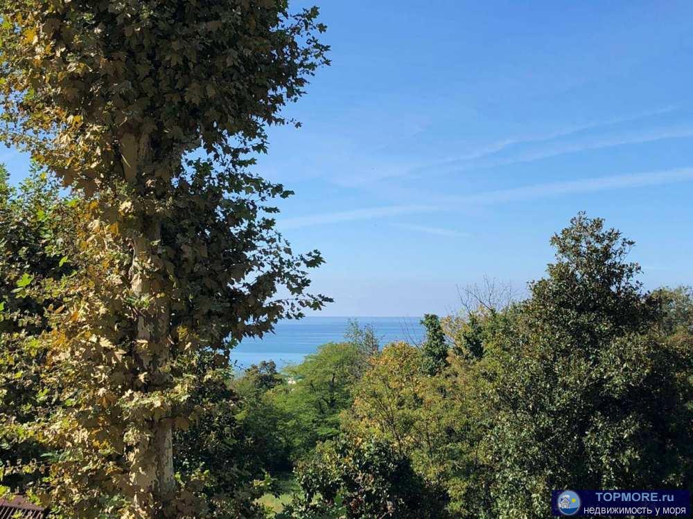 В Лазаревском районе г.Сочи в 300м от моря продается квартира-студия.