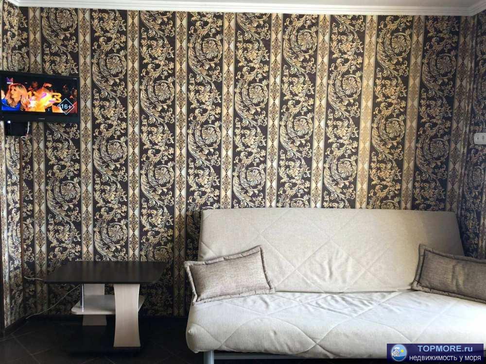 В Лазаревском районе г.Сочи в 300м от моря продается квартира-студия. - 1