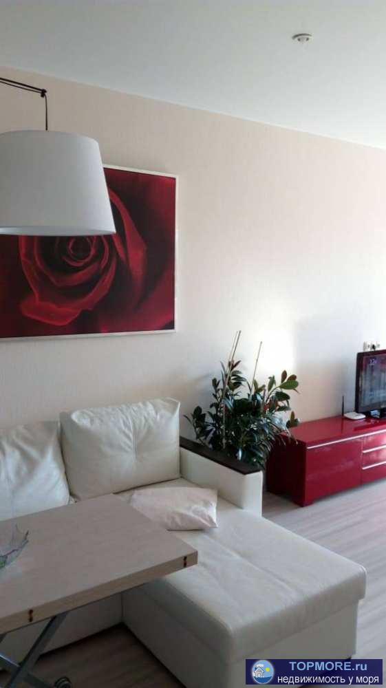 Лот № 141784. В жк Фальконе продается большая, просторная, светлая квартира с 20 метровой террасой. Прекрасный вид на... - 1