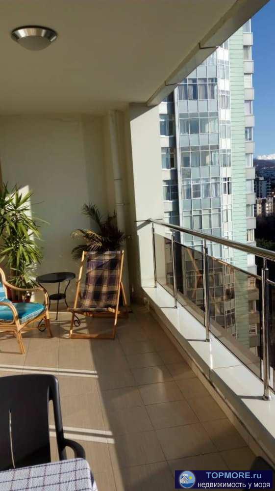 Лот № 141784. В жк Фальконе продается большая, просторная, светлая квартира с 20 метровой террасой. Прекрасный вид на... - 2