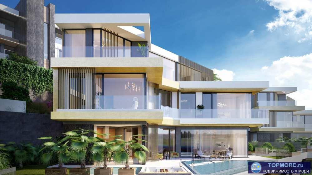 Eden Roc элитный поселок величаво расположился на возвышенности, открывая самые восхитительные виды на море уже с...