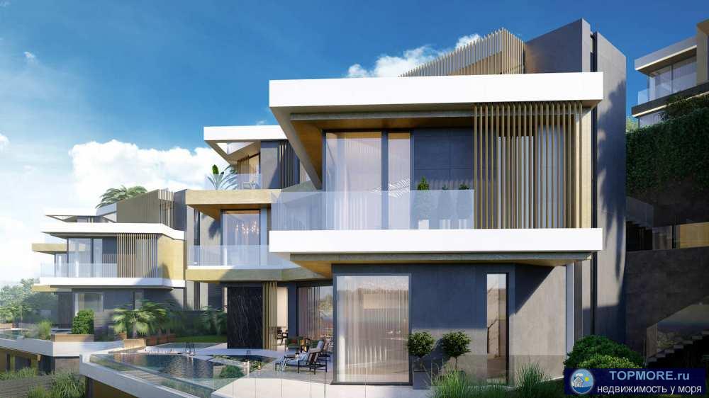 Eden Roc элитный поселок величаво расположился на возвышенности, открывая самые восхитительные виды на море уже с... - 1