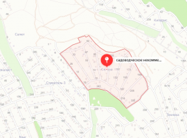 Продается участок 4.5 сот. СНТ Селена Гагаринский район.Участок...