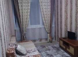 Однокомнатная светлая квартира 29 м2 1/8 на Тимирязева. Два окна....