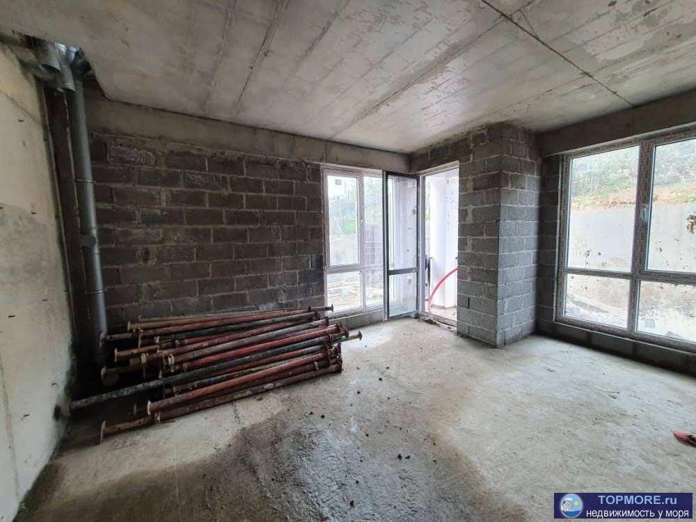 Лот № 186858. Предлагается к продаже уютная студия площадью 27 кв.м в жилом доме комфорт-класса Signature. Этот... - 1