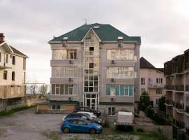 Лот № 142165. Студия 23м2, переделанная в евродвушку 43м2, хороший...