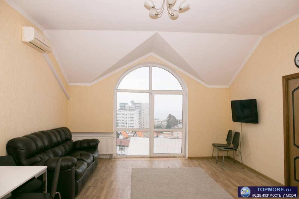 Лот № 168353. Продам квартиру в центре Адлера, 49 квадратов, 10 квадратов балконДом расположен с развитой...